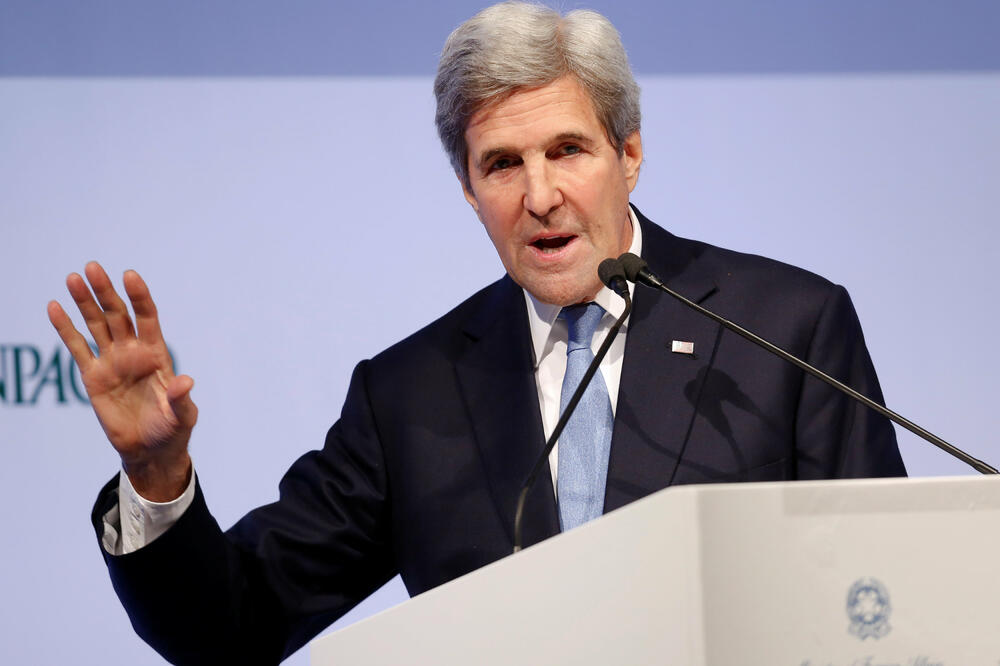 Džon Keri, Foto: Reuters