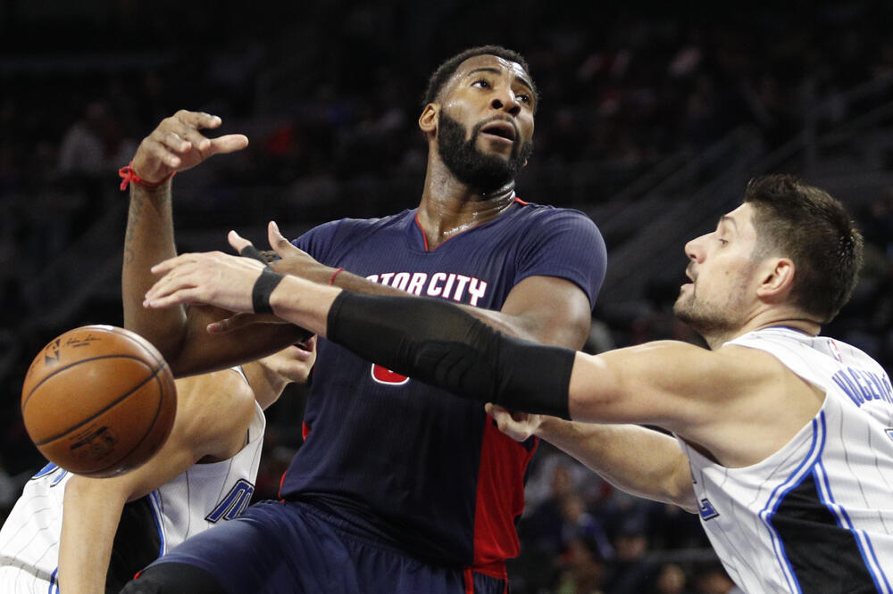 Nikola Vučević, Foto: Reuters