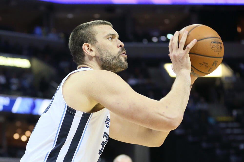 Gasol, Foto: Reuters