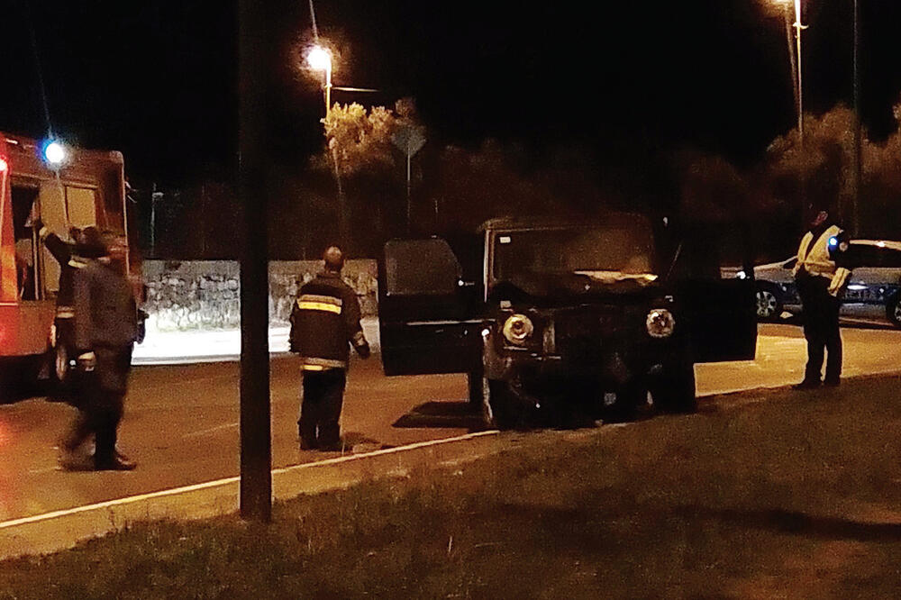 Alan Kožar, Foto: Radomir Petrić