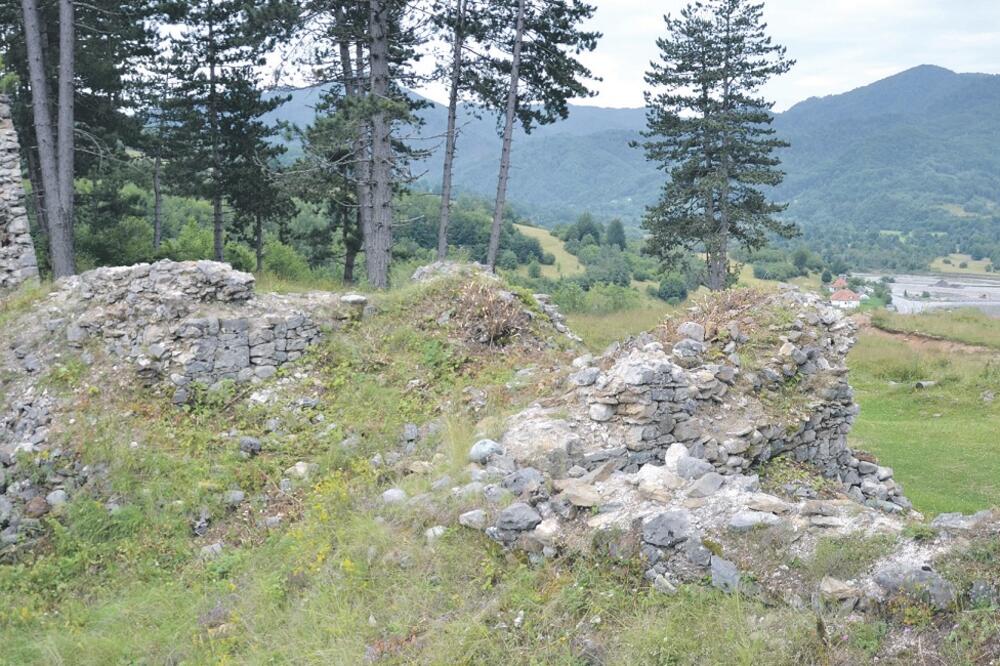 Ičindži tvrđava, Foto: Privatna arhiva