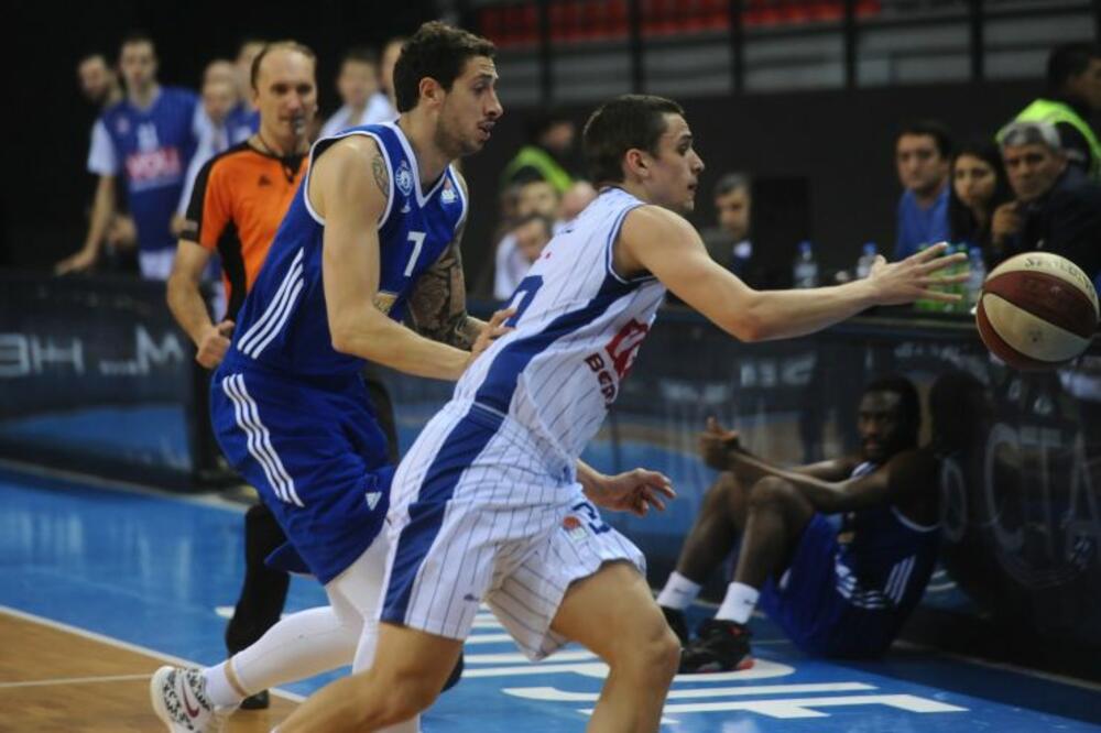 Petar Popović, Foto: Aba-liga.com