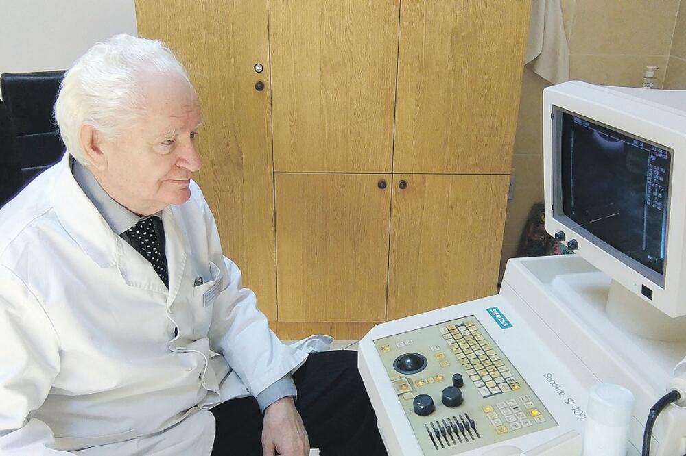 Milinko Radojević, Foto: Radomir Petrić