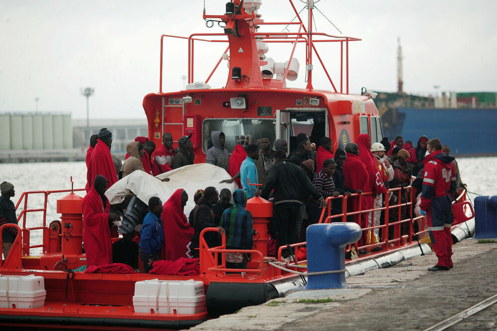migranti, imigranti, Foto: Reuters