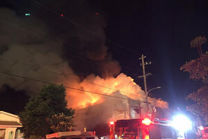 Broj žrtava u požaru u Oklendu porastao na 24