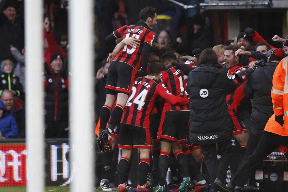 Bornmut, Foto: Reuters