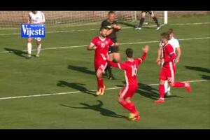 Adrović najbolji strijelac jeseni