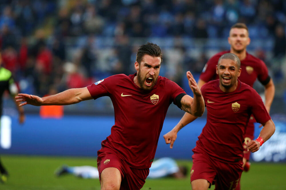 Kevin Strotman, Foto: Reuters