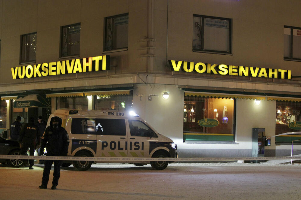 Finska, ubistvo političarke, Foto: Reuters