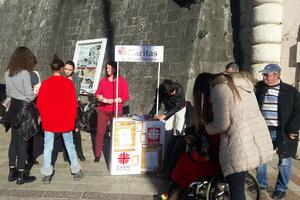 Informativno-promotivne kampanje Caritasa Barske nadbiskupije: "Ne...