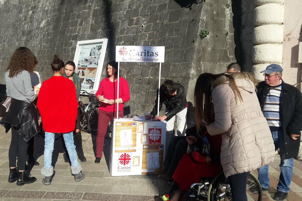 Caritas Barske nadbiskupije, Kotor, Foto: Caritas barske nadbiskupije