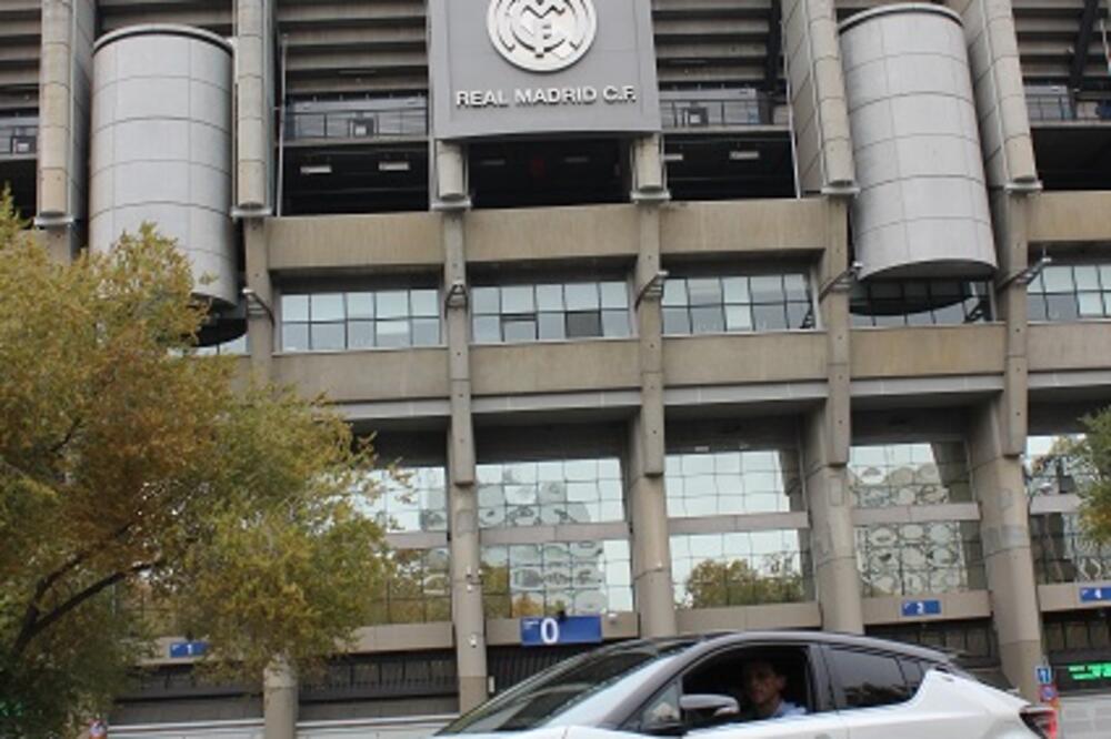 Tojota C-HR, Foto: Saša Marković