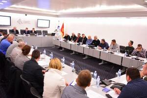 Salamadija na čelu Grupacije za prevoz u drumskom saobraćaju:...