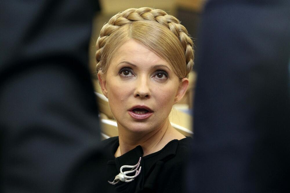 Julija Timošenko, Foto: Reuters