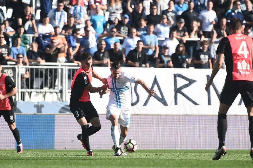 Marko Vešović, Foto: Nk-rijeka.hr