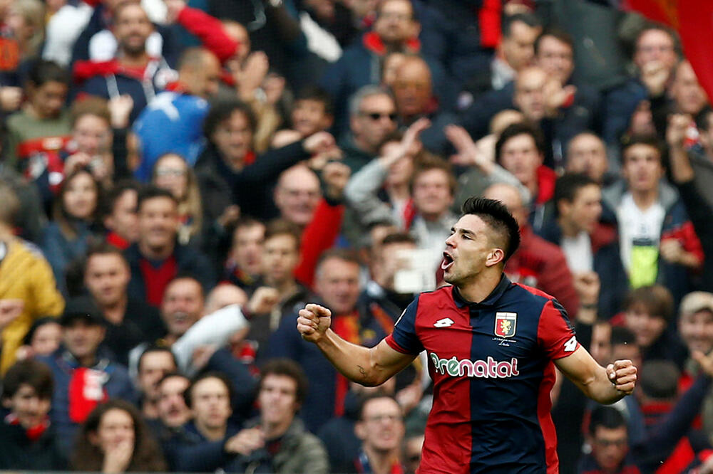 Simeone, Foto: Reuters