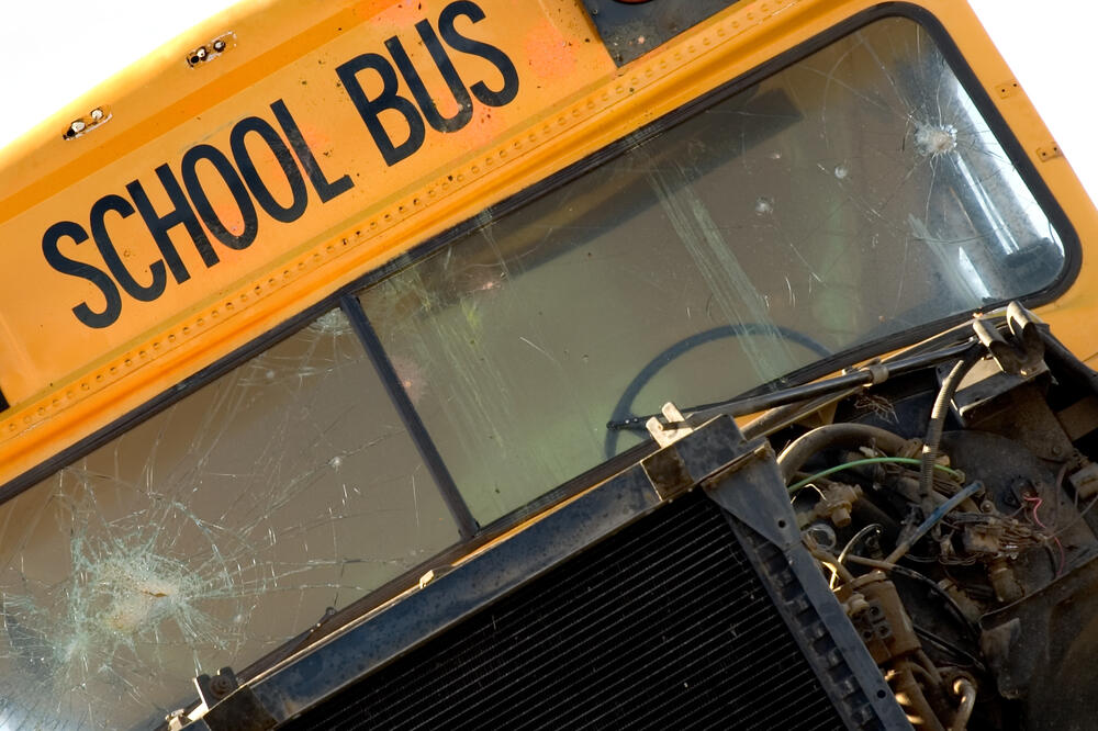 Školskia autobus, Foto: Shutterstock