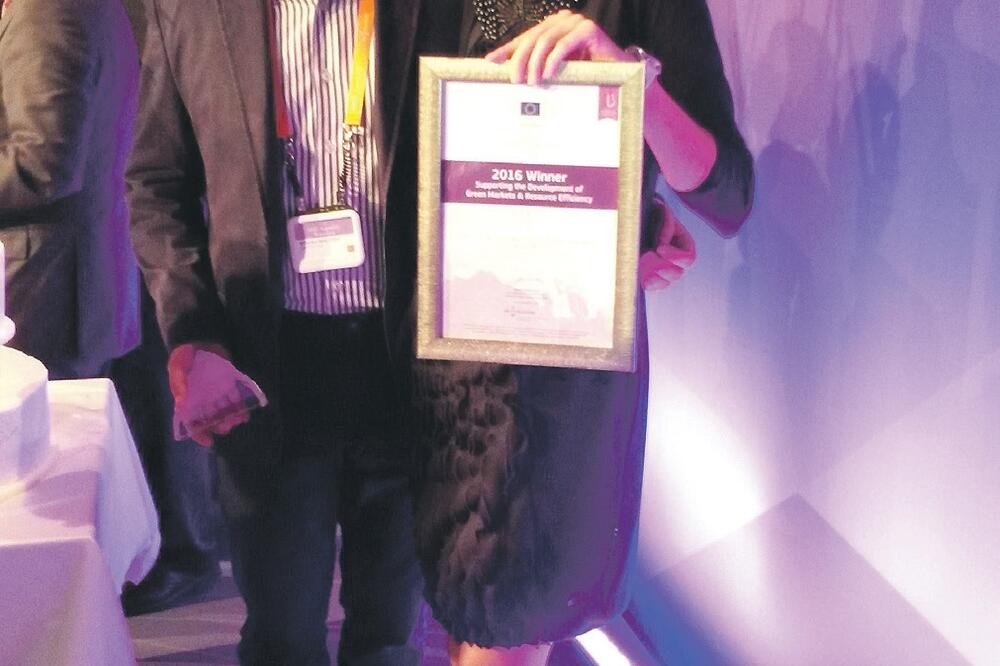 Milenko Malešev, Sonja Teofanović, Foto: Biljana Matijašević