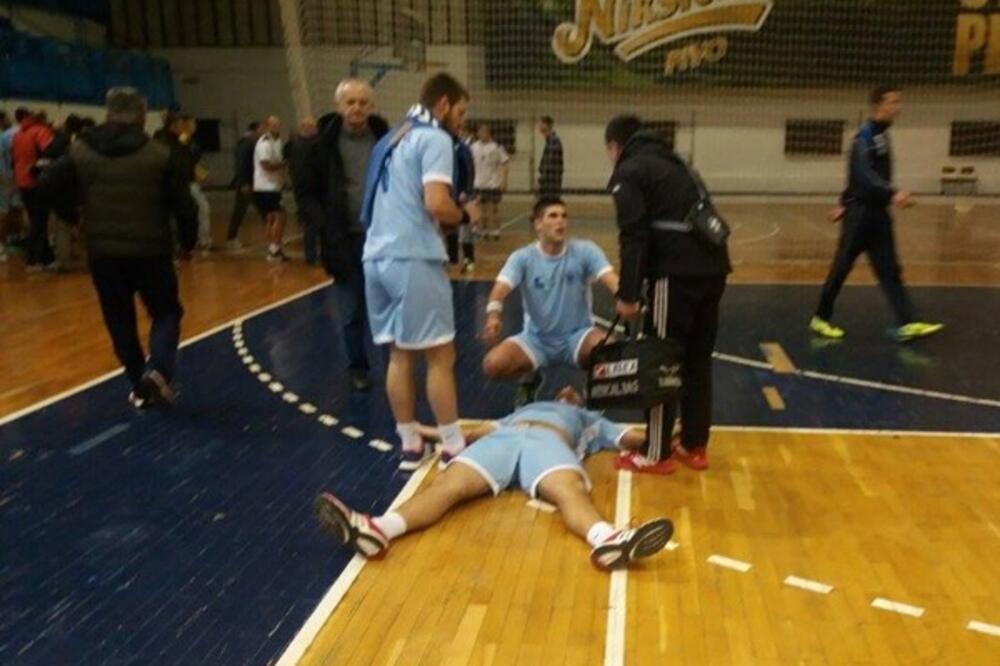 Rukomet, Foto: Onogost.me