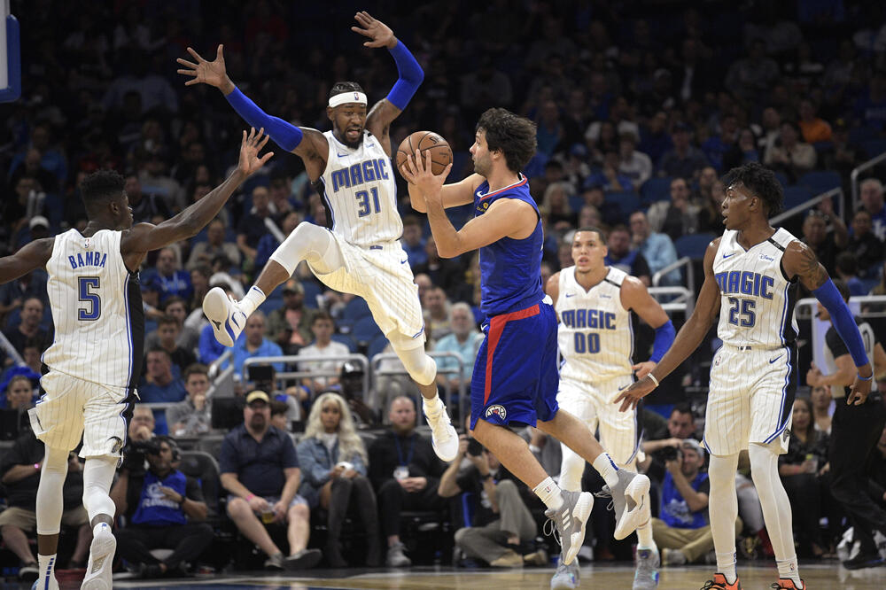 Teodosić, Foto: Beta-AP