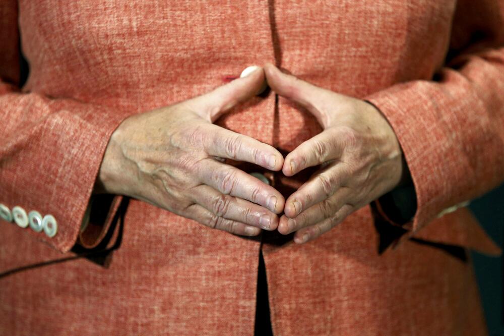 Angela Merkel, Foto: Reuters
