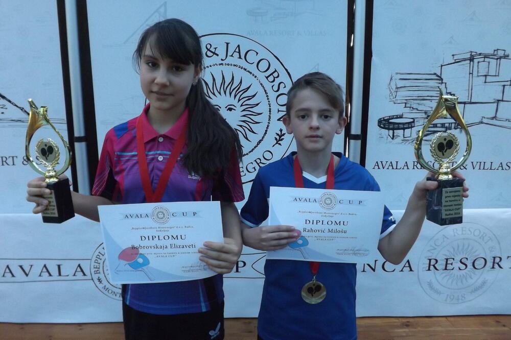 stoni tenis, Foto: STSCG