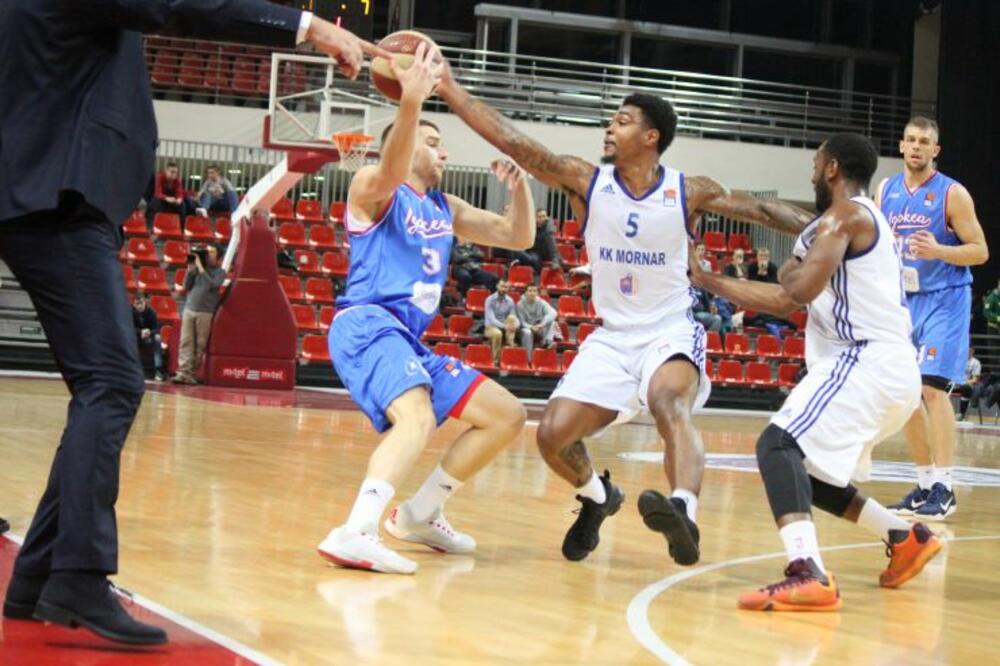 Mornar Igokea, Foto: Aba-liga.com