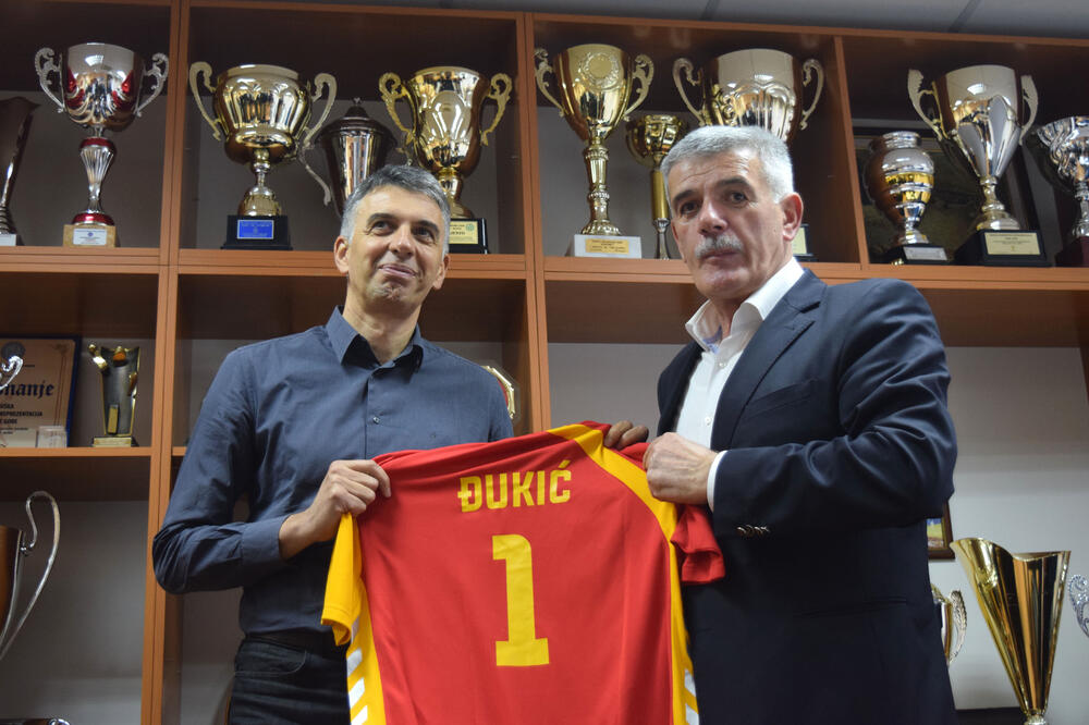 Dragan Đukić, Foto: Boris Pejović