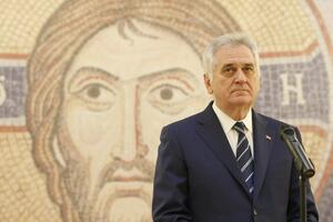 Nikolić: Predsjednički izbori u Srbiji možda u aprilu, razgovarao...