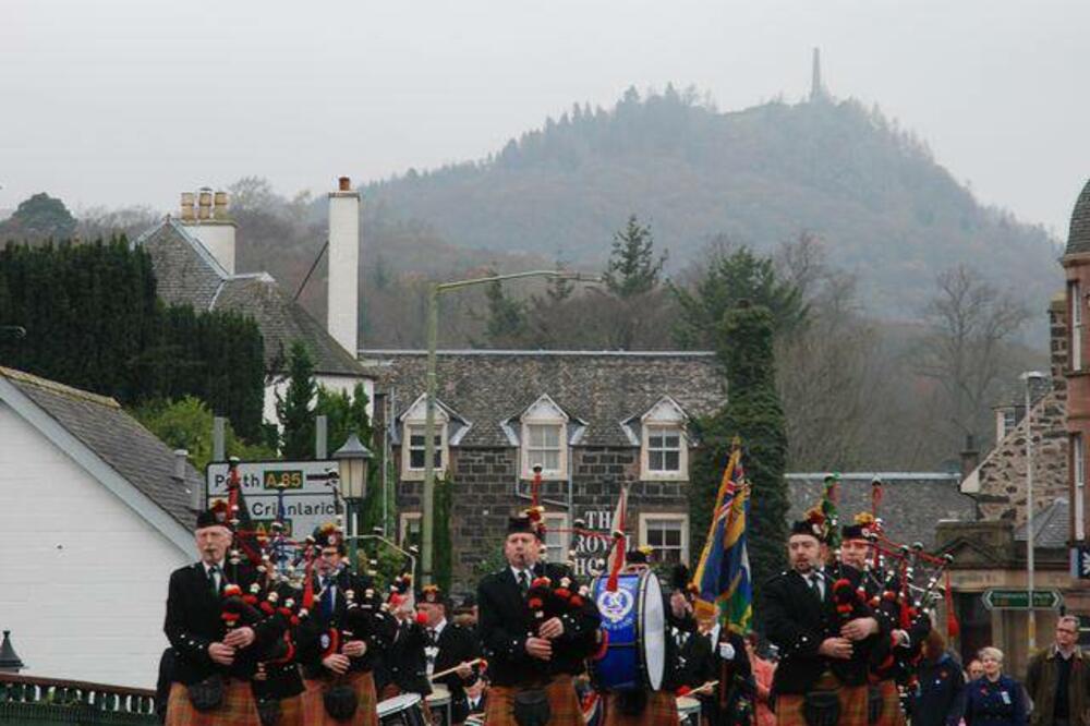 Selo, Komri, Škotska, Foto: Facebook