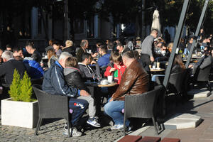 I u nedjelju uglavnom sunčano, do 17 stepeni