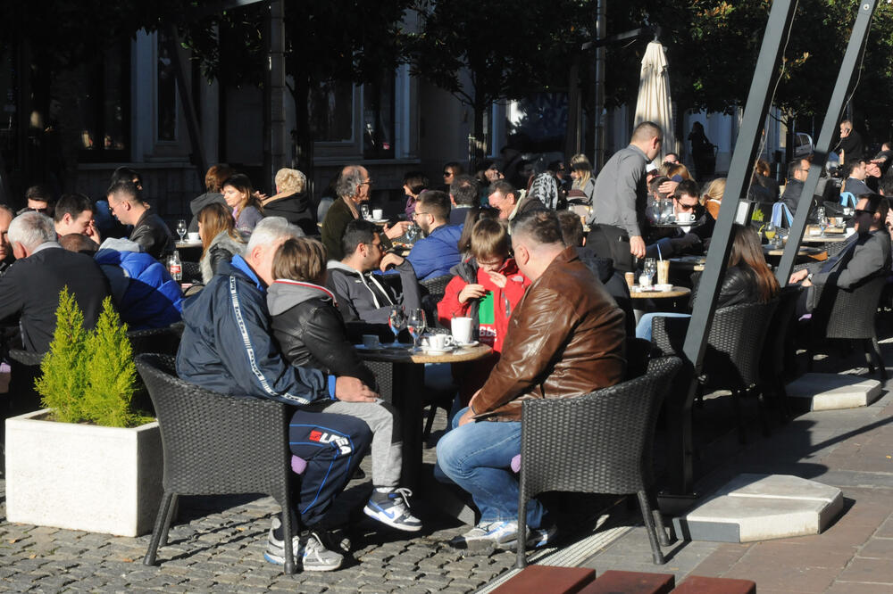 bašta, šetnja, prognoza, Foto: Luka Zeković