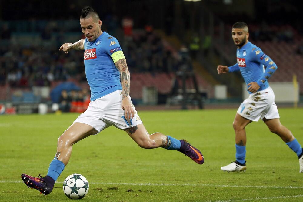 Marek Hamšik, Foto: Reuters