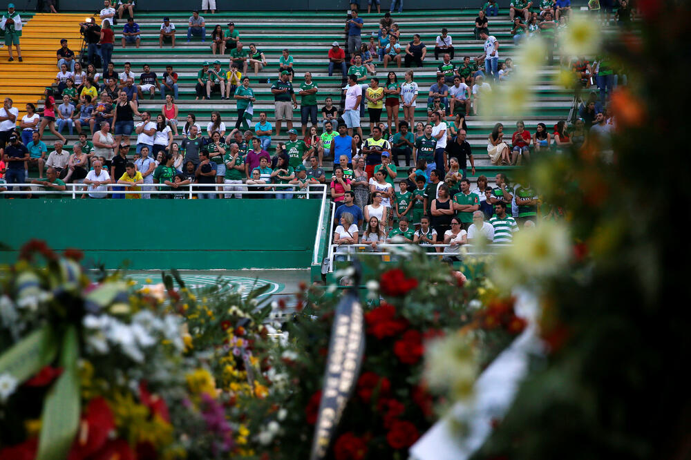 Šapekoense, Foto: Reuters