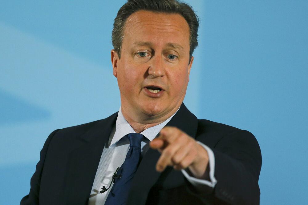 Dejvid Kameron, Foto: Reuters