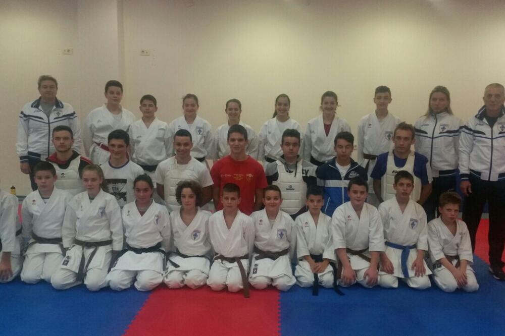Karate klub Budućnost, Foto: Karate klub Budućnost
