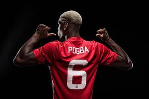 Pogba: U Torinu kao na odmoru, Junajted mi je kuća