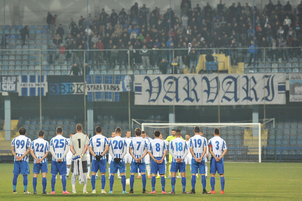 Budućnost, Foto: Savo Prelević