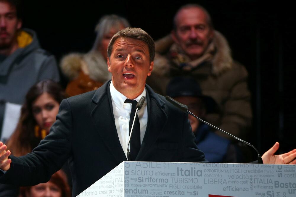 Mateo Renci, Foto: Reuters