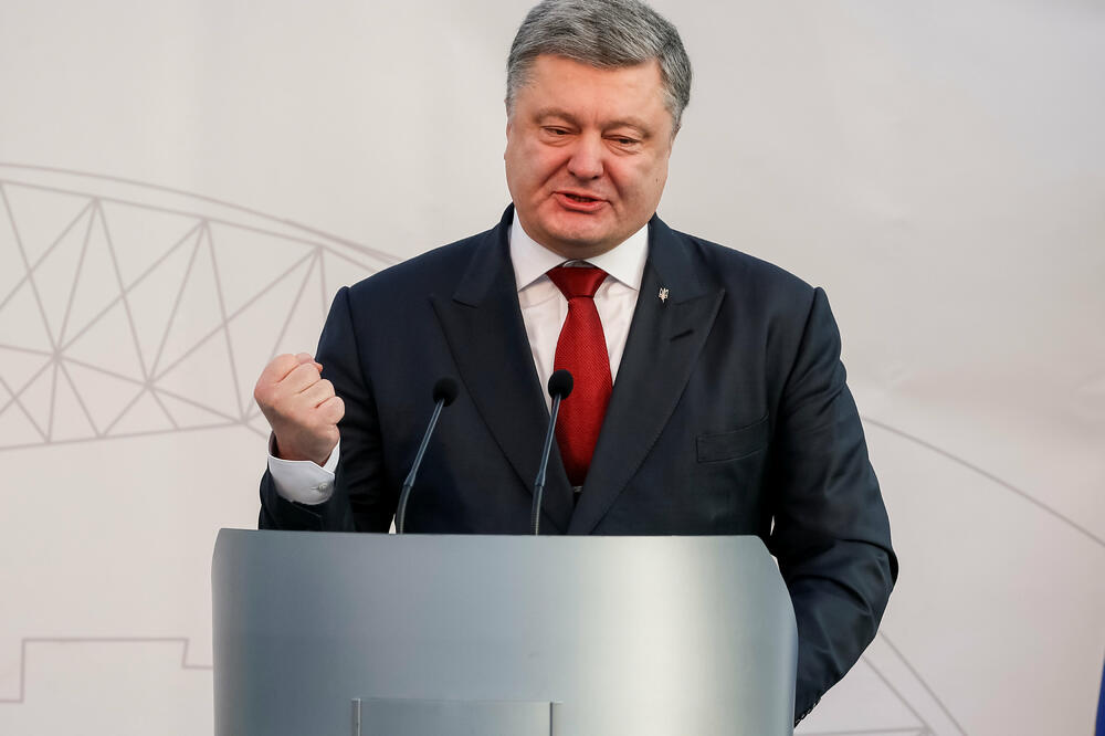Petro Porošenko, Foto: Reuters