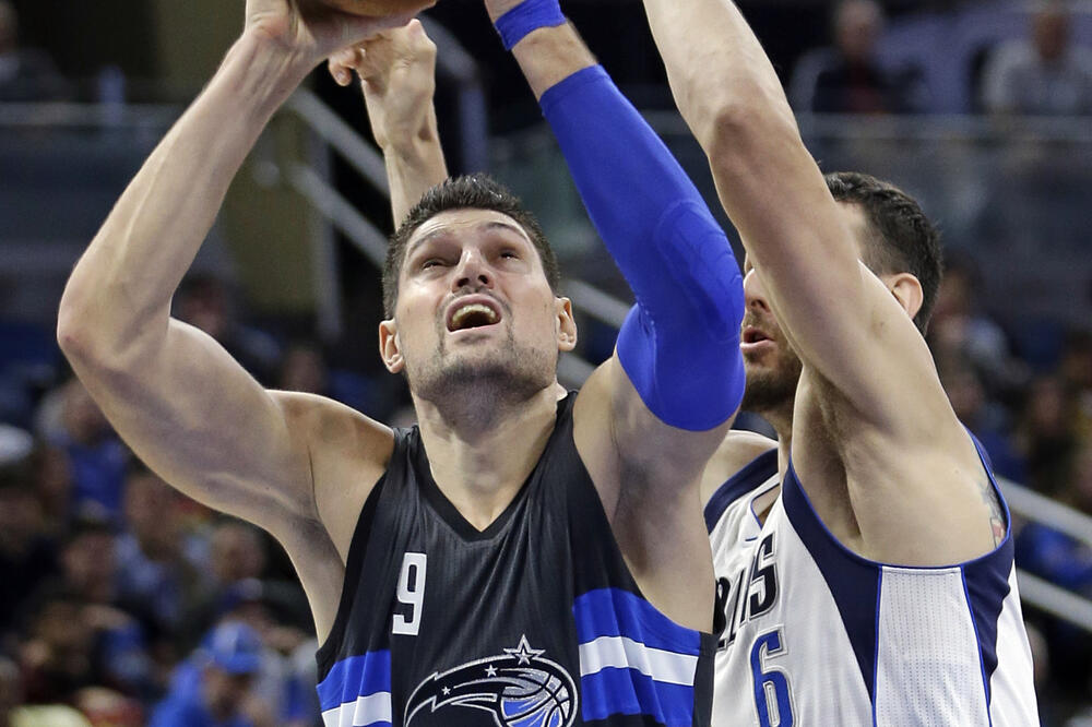 vučević, Foto: Beta-AP