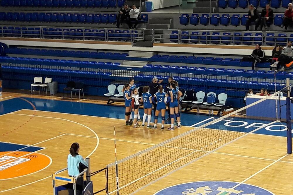 ŽOK Luka Bar, Foto: OSCG