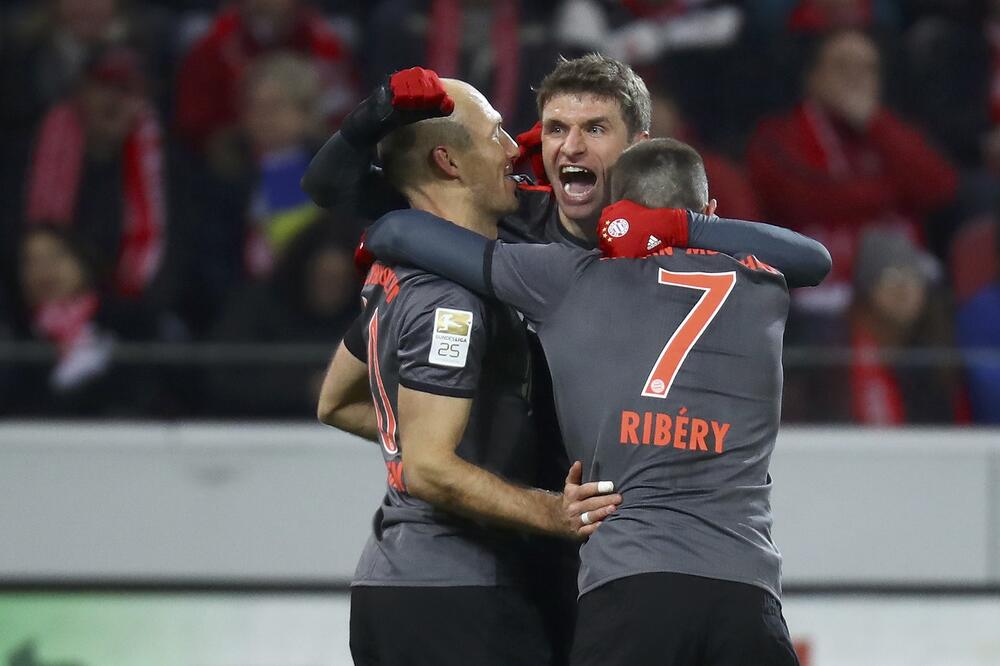 bajern, Foto: Reuters