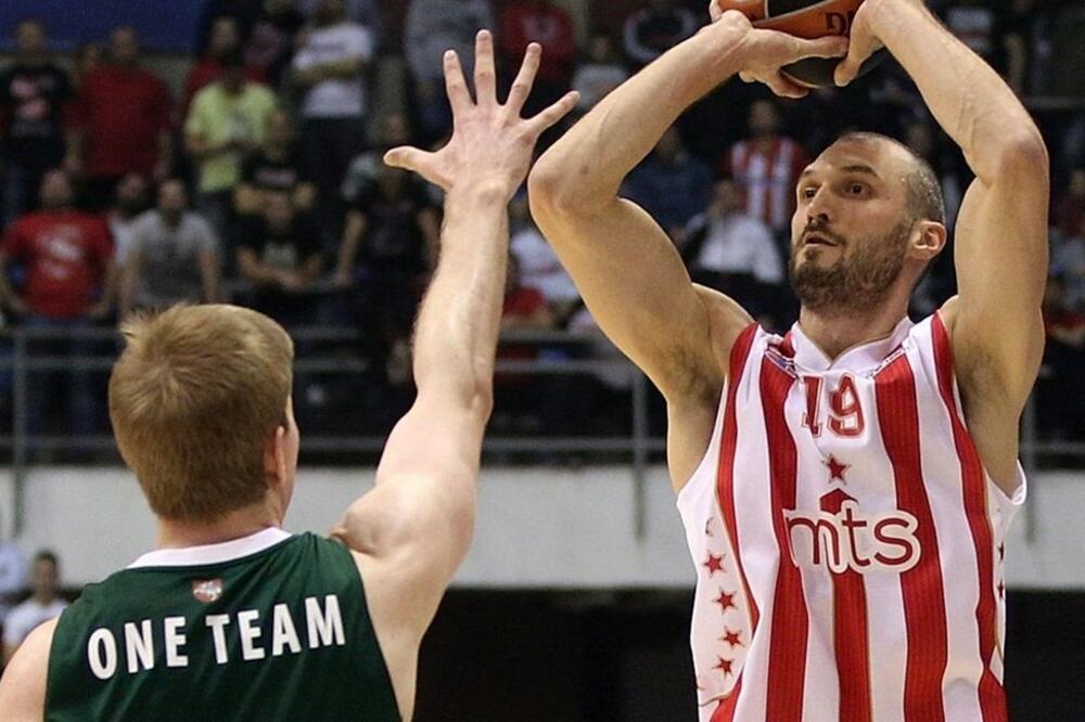 Marko Simonović, Foto: Euroleague