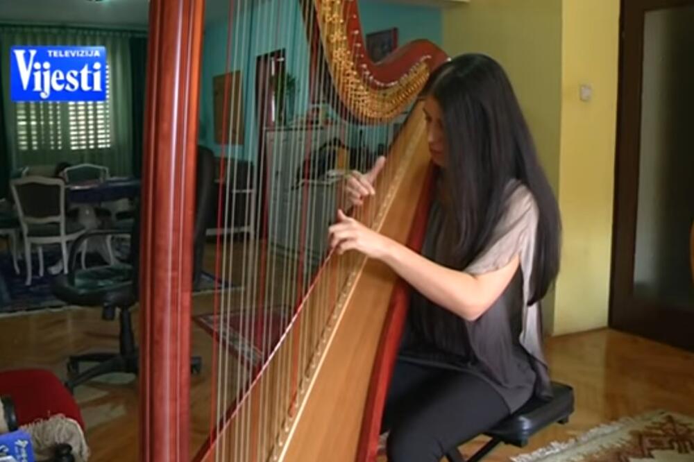 Milica Kankaraš, Foto: Youtube screenshot