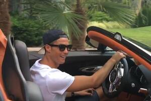 Automobilski El klasiko: Real brži od Barselone