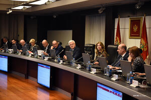 Kovačević direktorka KCCG, Marković predsjedava Savjetom za...