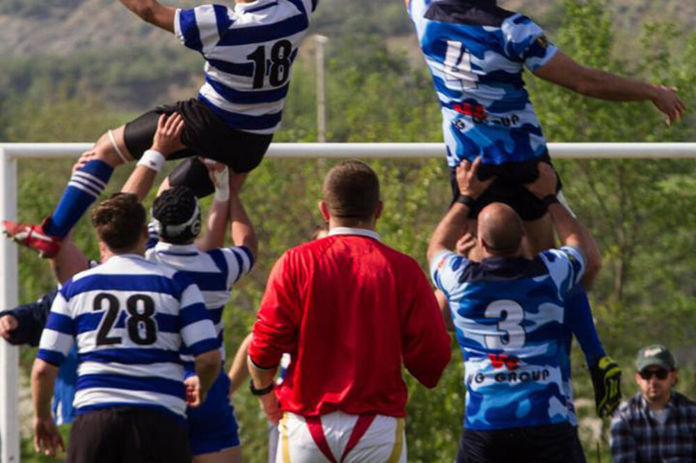 Ragbi klub Mornar, Foto: Barinfo.me