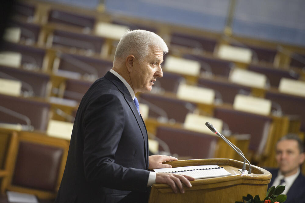 Duško Marković, Foto: Biro Vlade Crne Gore