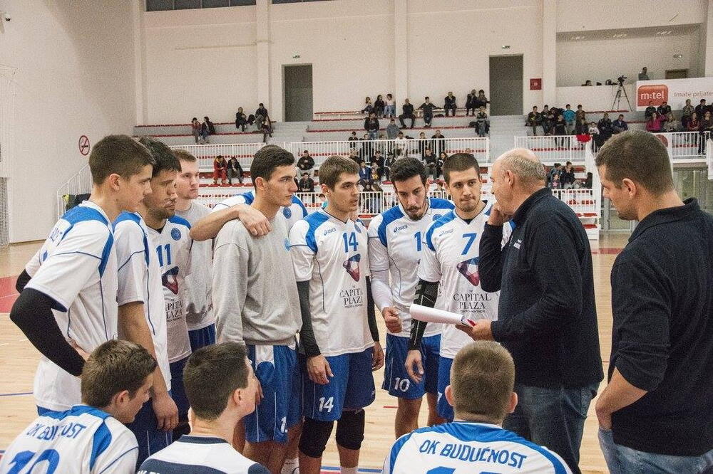 OK Budućnost, Foto: OK Budućnost